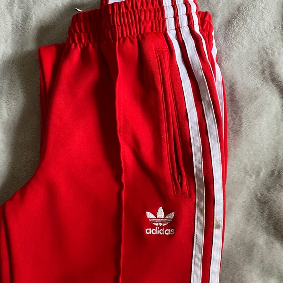 Adidas Trefoil Pants - Picture 1 of 2
